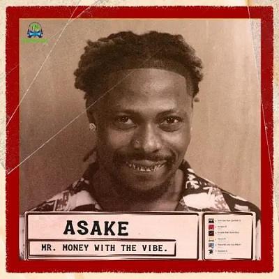 Asake Mr money with the Vibe