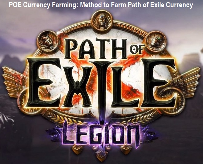 POE Currency Farming