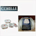 CORELLE COORDINATES 6 PIECE MICROWAVE COOKWARE