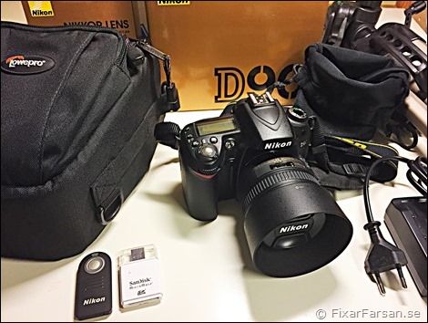 Nikon 50