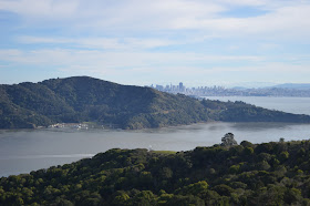 Old St. Hillary's Open Space Preserve in Tiburon, California