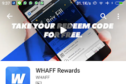 Cara mendapat $20 per hari dari Whaff Rewards (Cocok untuk pelajar)