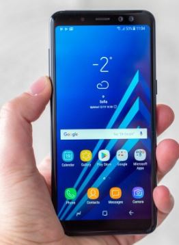 Tips dan Trik Fitur Pengaturan Kamera Samsung Galaxy A8+