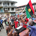 Six die in IPOB protest in Anambra