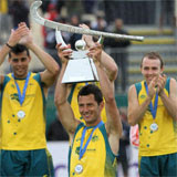 Australia campeón de la Champions Trophy 2011