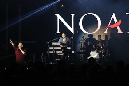 Download Kumpulan Lagu Terbaru Noah Mp3