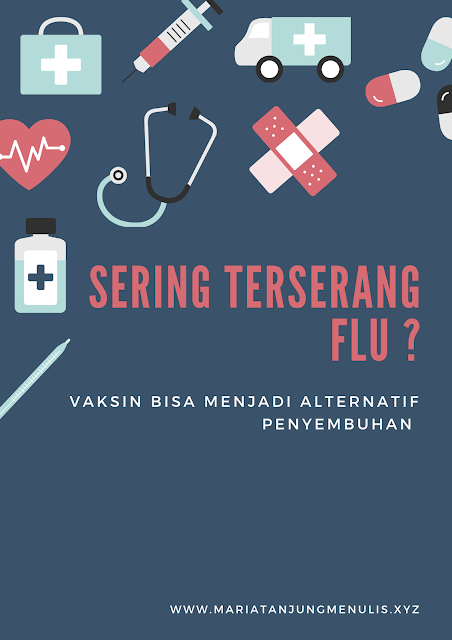 Influenza yang tak kunjung sembuh