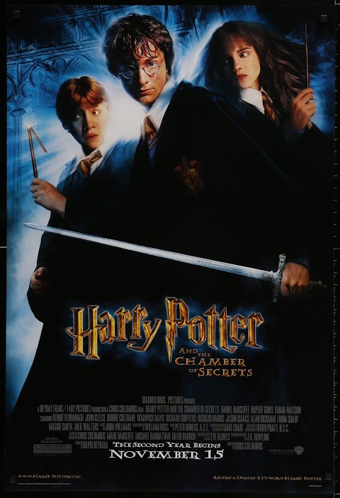 Harry Potter and the Chamber of Secrets 2002