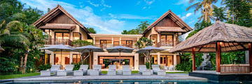 Luxury Villa seseh beach in Bali
