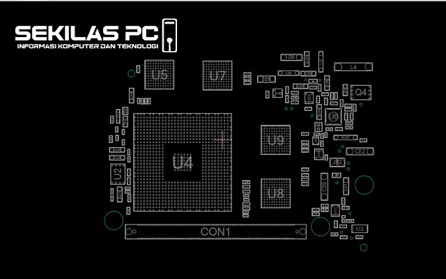 Preview Asus M6G VGA M26X Schematic
