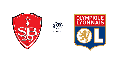 Brest vs Lyon (2-1) video highlights