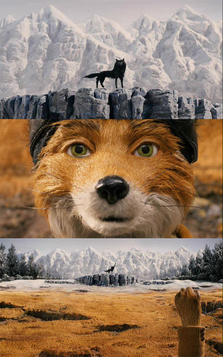 Cultural Synergy: Film Quotes, #12: Fantastic Mr. Fox