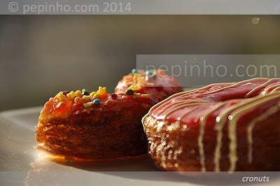 Cronuts de Pepinho