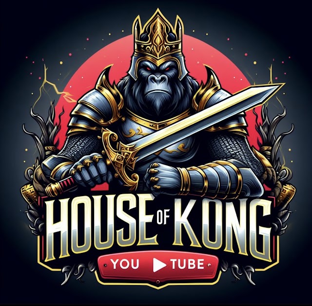 HOUSE OF KONG LIVE STREAM - TWITCH - NINJA TURTLE AUDITIONS