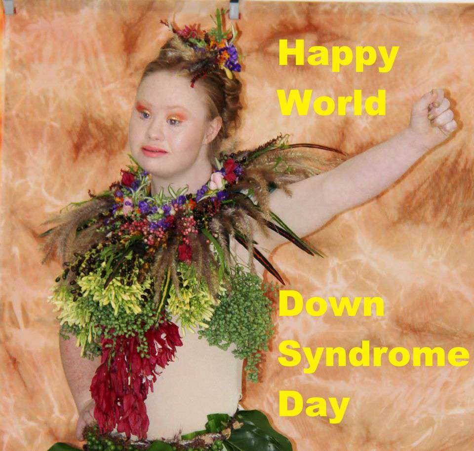 World Down Syndrome Day Wishes Images download