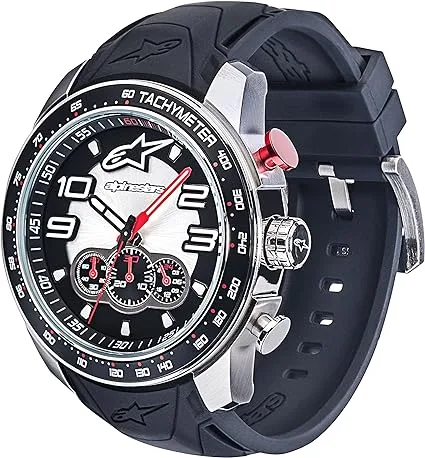 Snag This Stylish Alpinestars Watch Review, Specs & Price