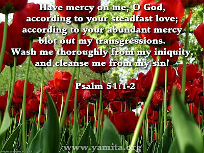 god is mercy