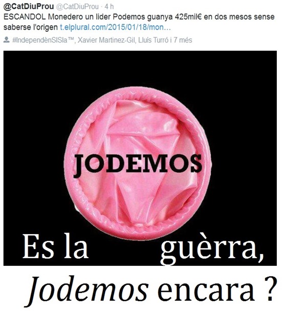 podemos 5