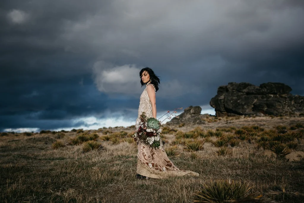 BONNIE JENKINS PHOTOGRAPHY NEW ZEALAND BRIDAL ELOPEMENT