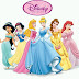 Imagenes de las Princesas de Disney, parte 1