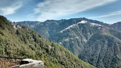 Dalhousie is a pocket-sized colina town inwards Himachal Pradesh in addition to is amid the most amazing places to IndiaTravelDestinationsMap: DALHOUSIE PLACES TO VISIT IN Influenza A virus subtype H5N1 3 DAY TRIP - AMAZING PLACES IN INDIA  