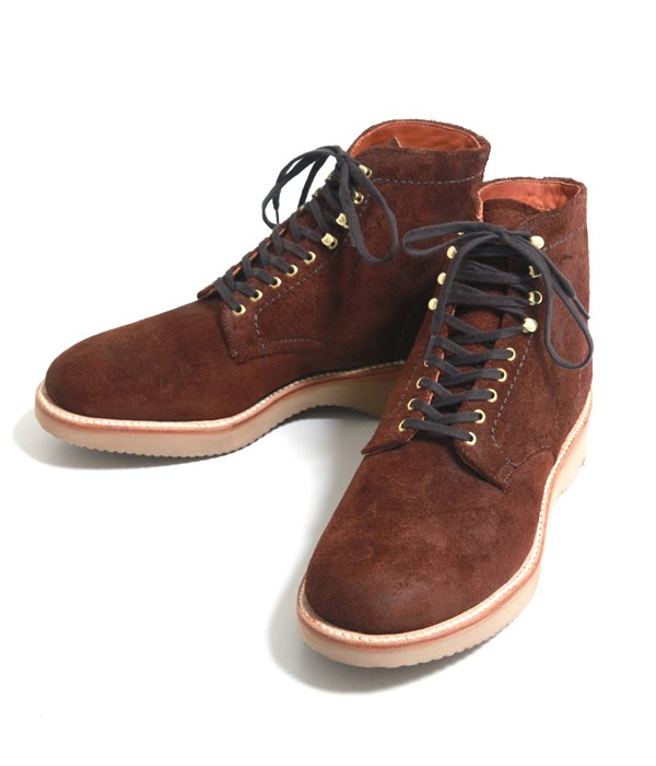 Lace Up Boots. ALDEN LACE UP BOOTS