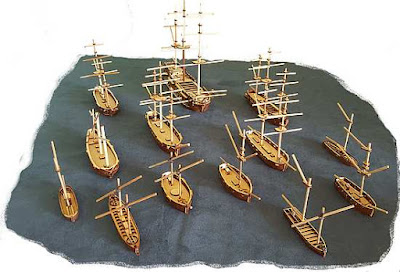 Napoleonic ships