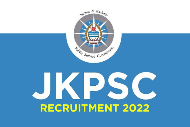 JKPSC Fresh Recruitment 2022 for 120 Posts, know details 