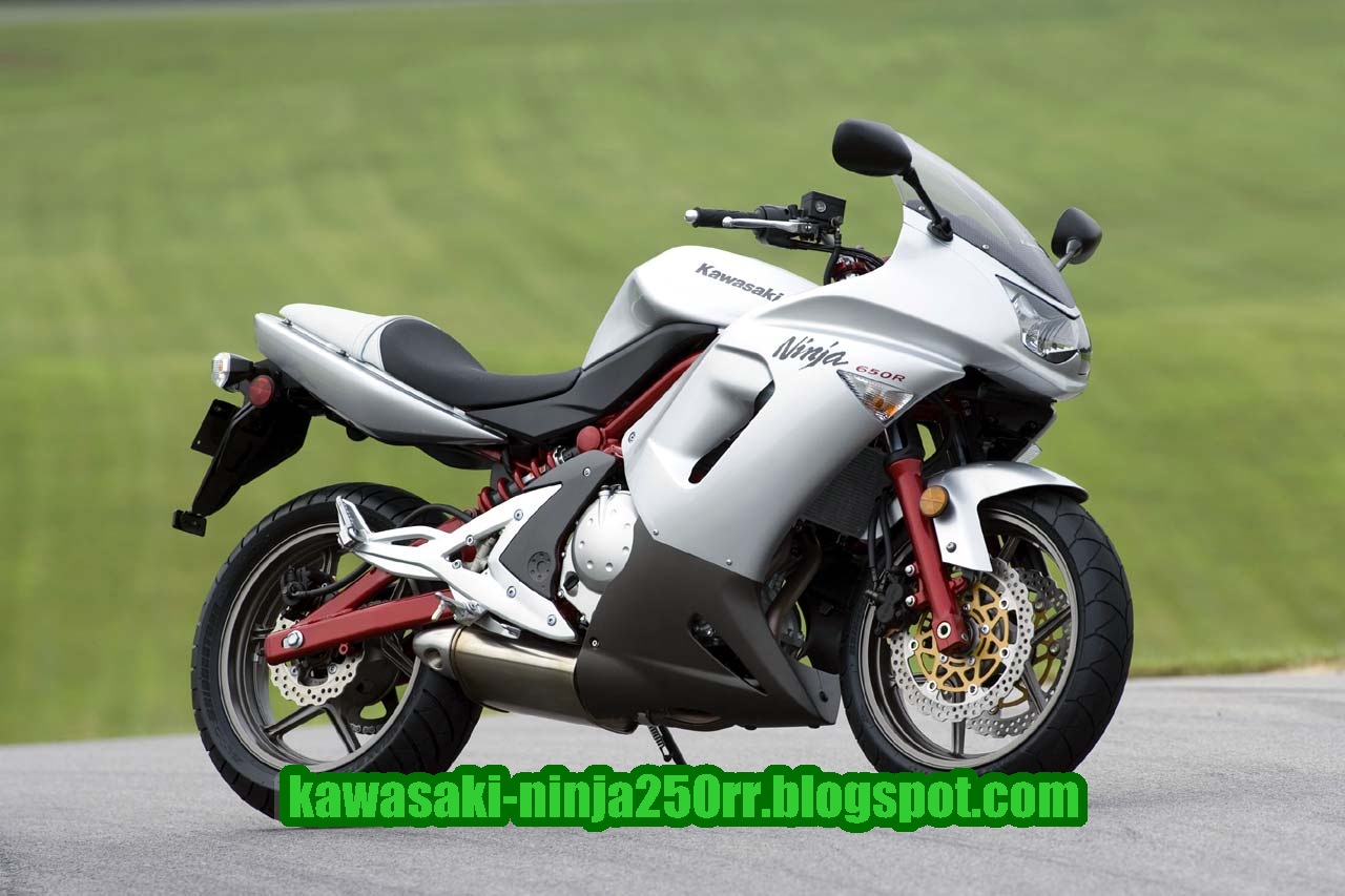 Kawasaki Ninja 250 RR