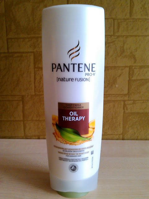 Odżywka Pantene Pro-V, Oil Therapy