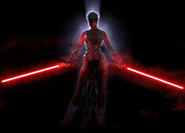 star wars lucasarts action hack slash game