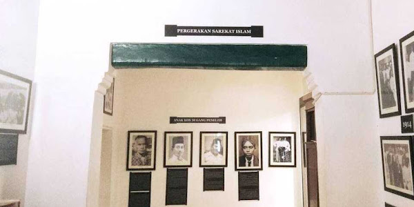 2 Tokoh Perjuangan yang Rumahnya Dijadikan Museum di Surabaya