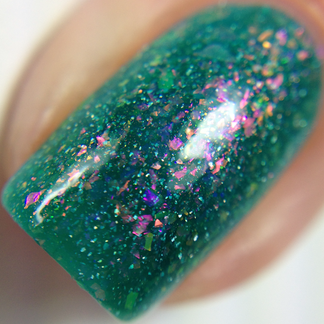 Lollipop Posse Lacquer-You Are Stellar