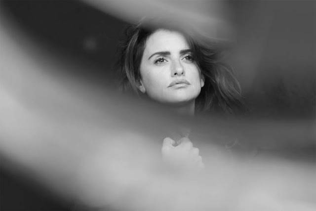 Green Pear Diaries, fotografía, Calendario Pirelli, Peter Lindbergh, Penélope Cruz