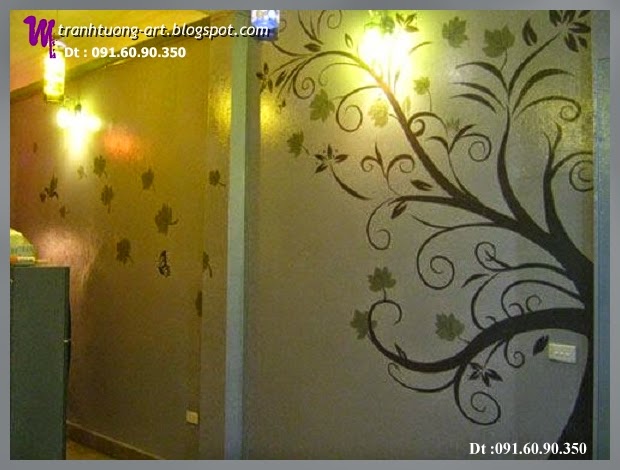 tranh tường karaoke16 tranh tường karaoke16