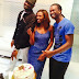 Photos From Genevieve Nnaji's 35th Birthday Party In Lagos