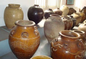Terpesona Keindahan Keramik  Dari Jawa  Tengah  vacationguide