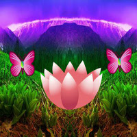 Play G2R Colorful Mountain Scenery Escape