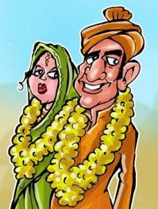 Image result for daughter-in-law cartoons india