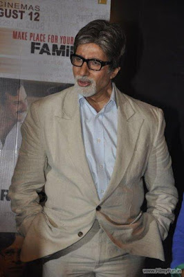 Amitabh Bachchan