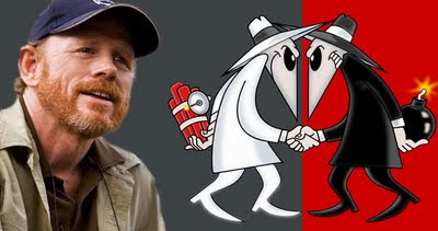 Spy vs Spy movie