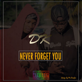 DK - Never Forget You [ Prod. Ace Vinoh ] 2019