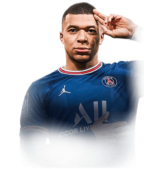 Kylian Mbappé