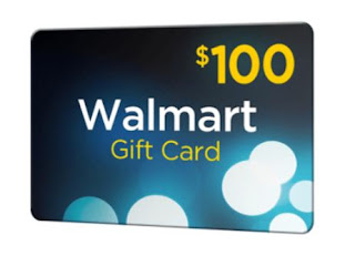 Walmart Gift Card! (For USA)