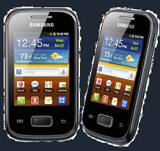 Samsung Galaxy Pocket