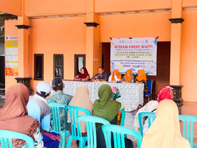 Gandeng IKAPPI dan Pemdes, Resnarkoba Polres Mojokerto Gelar Penyuluhan