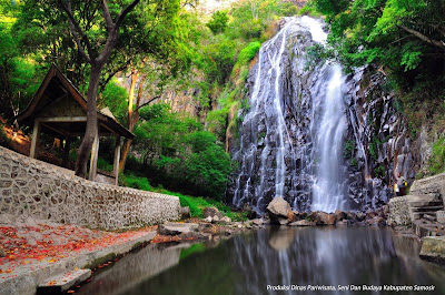 Air Terjun Efrata