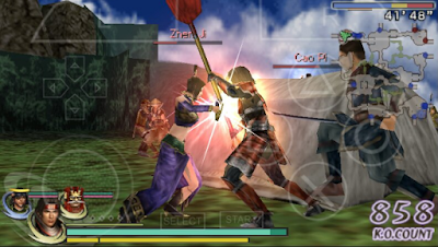  PPSSPP ISO CSO High Compress For Android Download Warriors Orochi 2 PPSSPP ISO CSO High Compress For Android