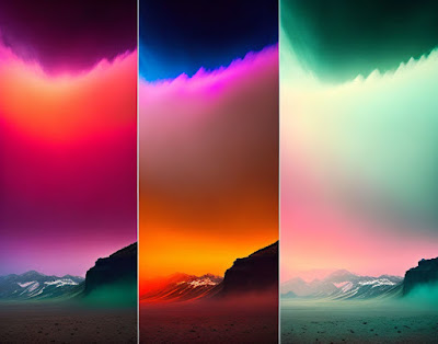 The Curious Case of the Disappearing Colors