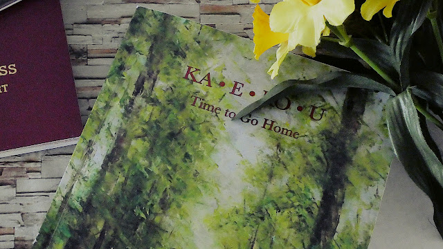 Kaerou - Time to Go Home by B. Jeanne Shibahara 